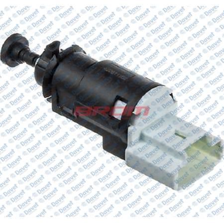 BROM RN17004 Fren Pedal Musuru {4fis}  Clio Iii-Iv - Duster 17 > - Logan 10 >
